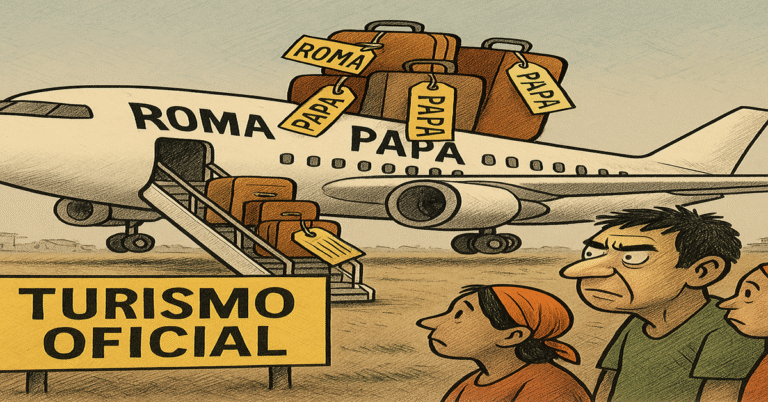 Desenvolvimento Agrário ou Turismo Oficial?