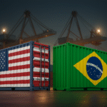 Brasil reage às tarifas de Trump com arrogância ideológica — Quem pagará o preço?