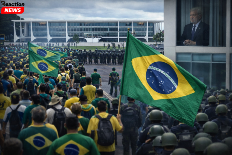 BRASÍLIA EM ALERTA