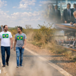 DO ASFALTO QUENTE AO AR-CONDICIONADO: a imagem que define 2026