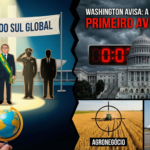O ULTIMATO DE TRUMP: Ideologia do Planalto coloca Embraer e Agronegócio na mira de sanções americanas
