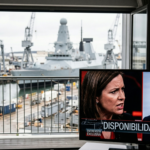 O FIM DA SOBERANIA? Marinha Britânica reduzida a 1 navio operacional