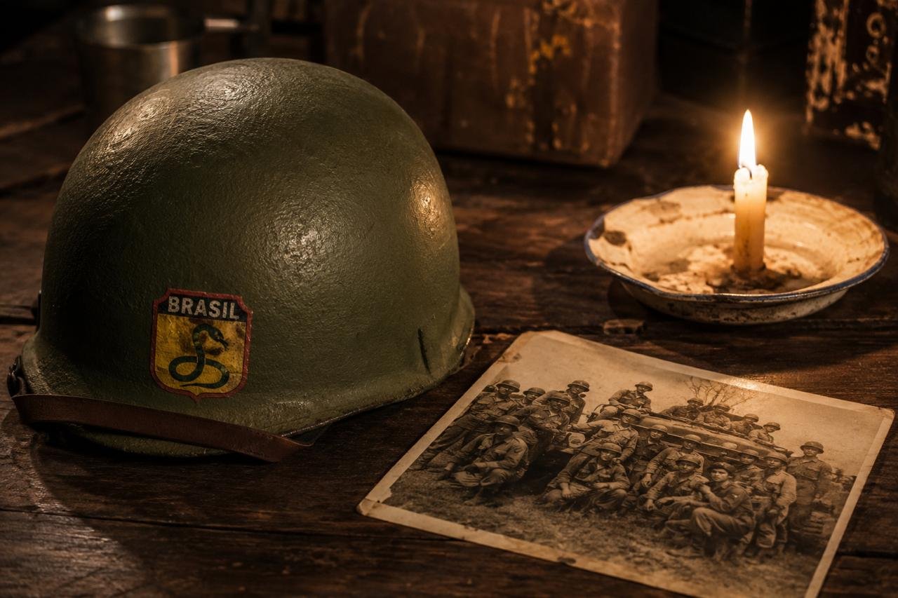 A Amnésia Histórica do Brasil: Quando Desmobilizar os Militares É o Primeiro Passo da Ditadura